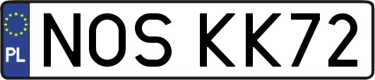 NOSKK72