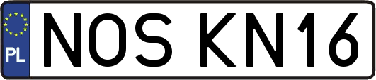 NOSKN16