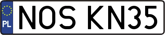 NOSKN35