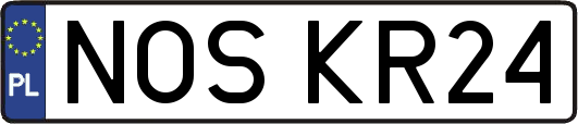 NOSKR24