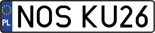NOSKU26