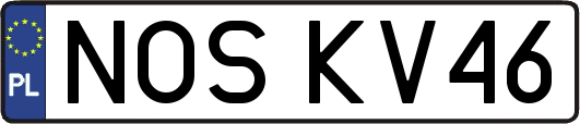 NOSKV46