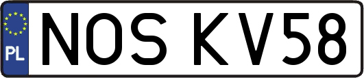 NOSKV58