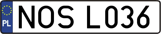 NOSL036