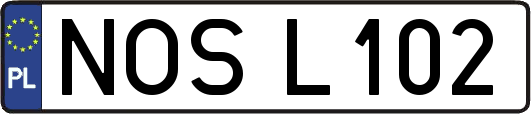 NOSL102