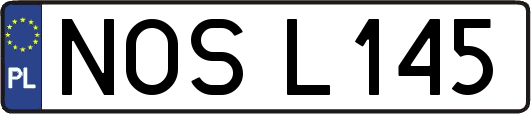 NOSL145