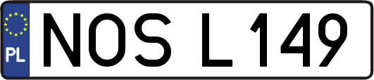 NOSL149