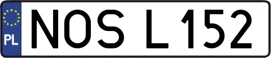 NOSL152