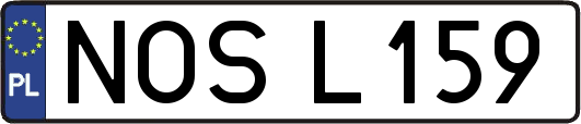 NOSL159