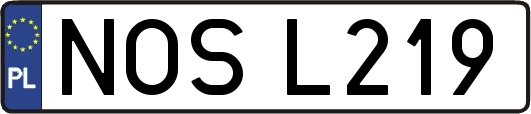 NOSL219