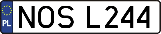 NOSL244