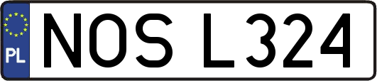 NOSL324