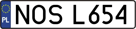 NOSL654