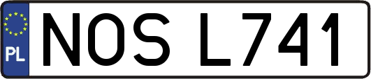 NOSL741