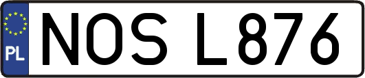 NOSL876