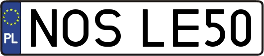 NOSLE50