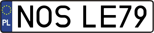 NOSLE79