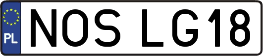 NOSLG18