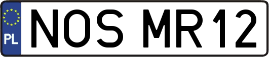 NOSMR12