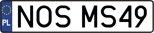 NOSMS49