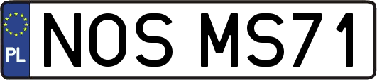 NOSMS71