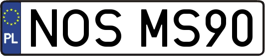 NOSMS90