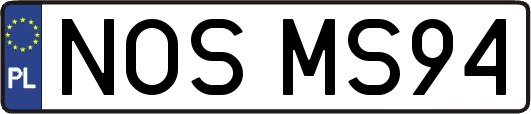 NOSMS94