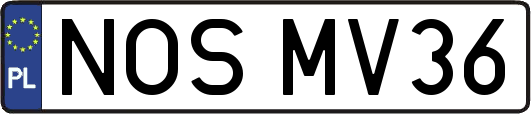 NOSMV36