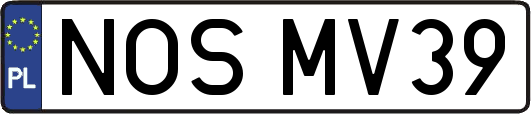 NOSMV39
