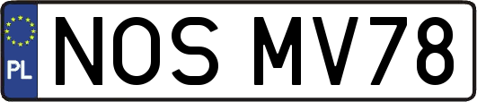 NOSMV78