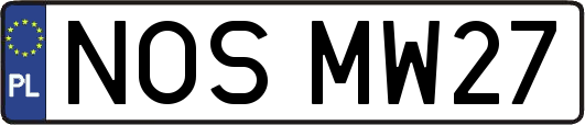 NOSMW27