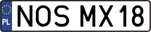 NOSMX18