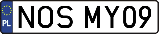 NOSMY09