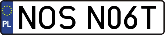 NOSN06T