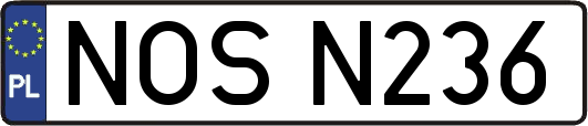 NOSN236