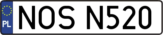 NOSN520