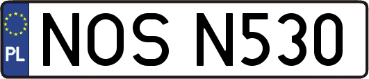 NOSN530