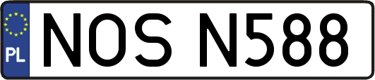 NOSN588