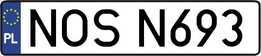 NOSN693