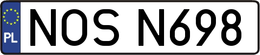 NOSN698