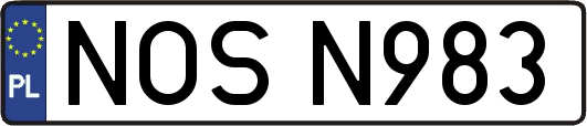 NOSN983