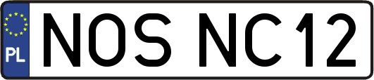 NOSNC12