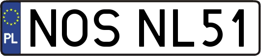 NOSNL51