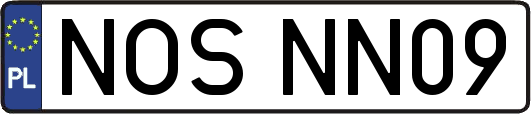 NOSNN09