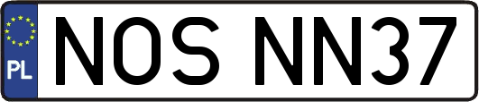 NOSNN37