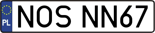 NOSNN67