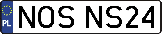 NOSNS24