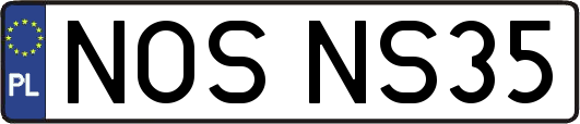 NOSNS35