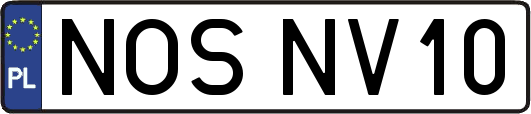 NOSNV10