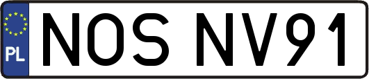 NOSNV91